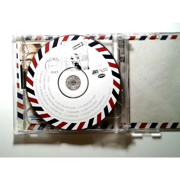 Phil Collins - Love Songs Compilation Of Hits (2xCD) Pop Rock 2004 Rhino - Picture 3 of 4